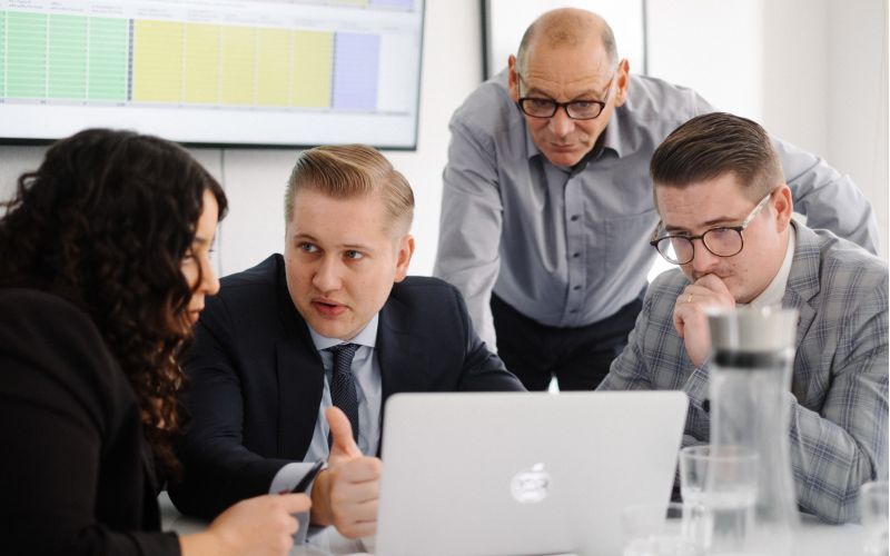 Strukturiertes Onboarding für neue Produkte bei Nase + Hai Vertriebsagentur