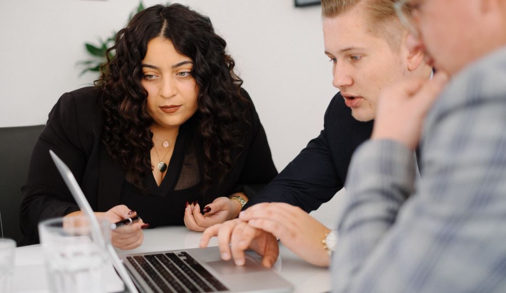 Eigenverantwortliches arbeiten - Nase + Hai Vertriebsagentur