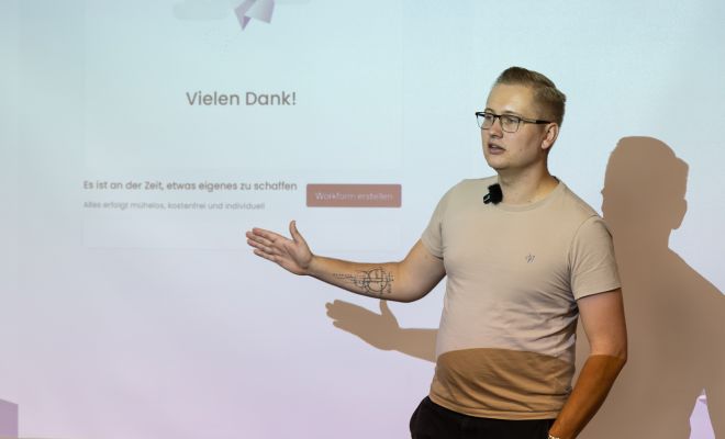 Nase + Hai Vertriebsagentur - Teammeeting