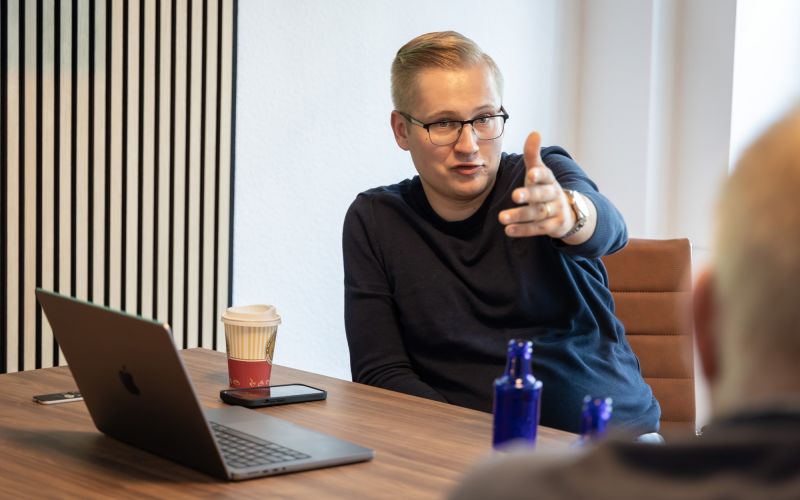 Werde Produktpartner bei Nase + Hai Vertriebsagentur