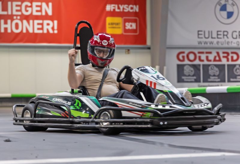 Nase + Hai Vertriebsagentur - Teamevent