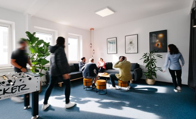 Nase + Hai Vertriebsagentur - Büro