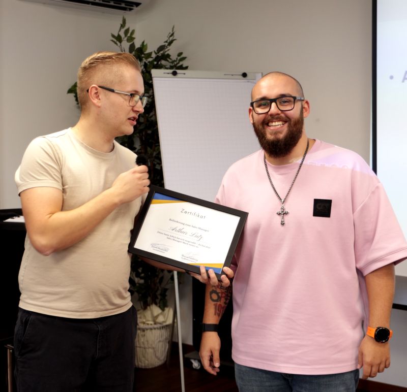 Nase + Hai Vertriebsagentur - Auszeichnungen