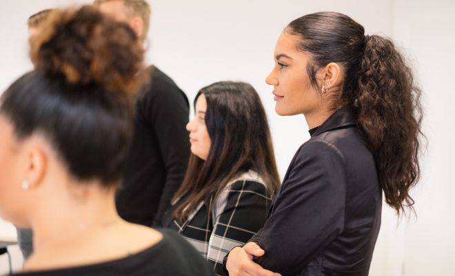 Nase + Hai Vertriebsagentur - Teammeeting