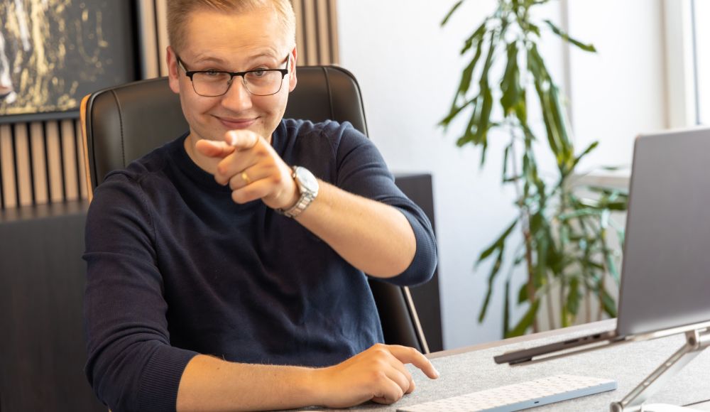 Gerechte und motivierte Leader - Nase + Hai Vertriebsagentur