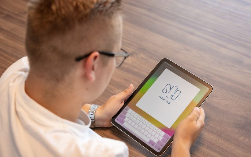 Digitale Rückmeldung aus dem Feld in Echtzeit bei Nase + Hai Vertriebsagentur