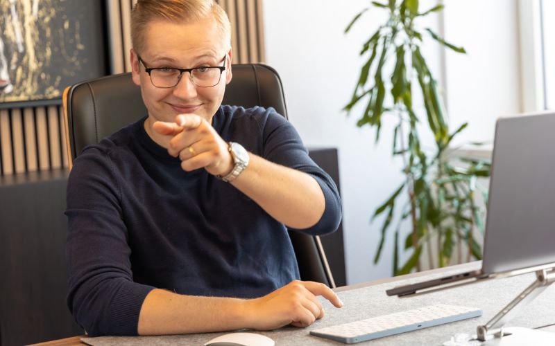 Bewirb dich jetzt bei Nase + Hai Vertriebsagentur